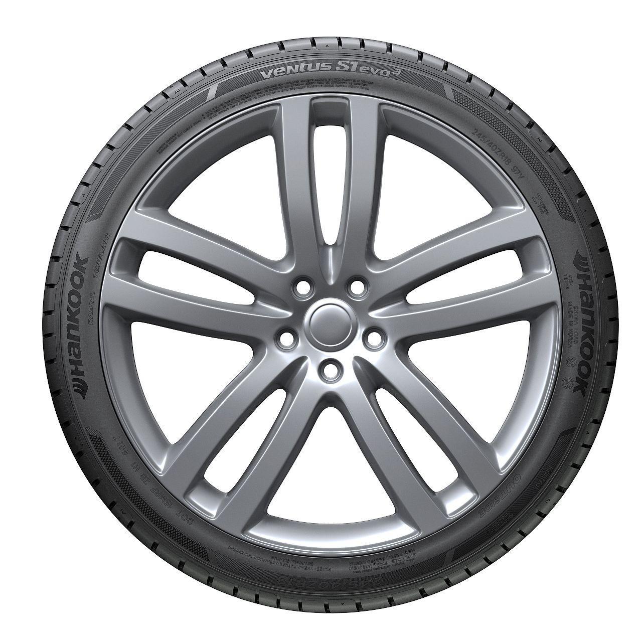 HANKOOK K127 VENTUS S1 EVO3