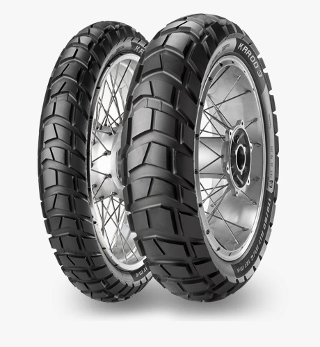 METZELER KAROO 3 FRONT M+S
