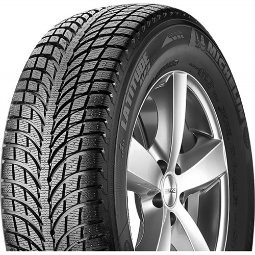 MICHELIN LATITUDE ALPIN LA2 XL N0 GRNX