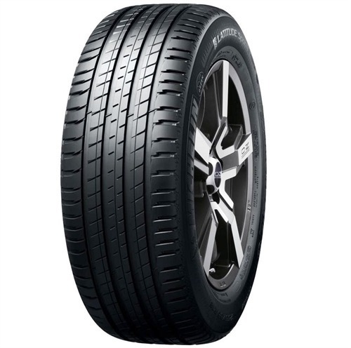 MICHELIN LATITUDE SPORT 3 XL VOL ACOUSTIC