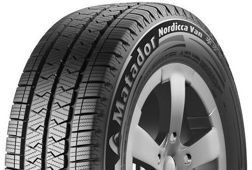 MATADOR NORDICCA VAN