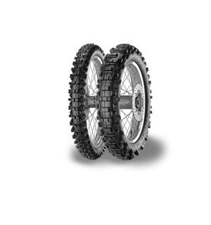 METZELER MCE 6 DAYS EXTREME TT M+S REAR