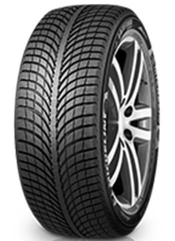 MICHELIN LATITUDE ALPIN LA2 XL ZP * GRNX