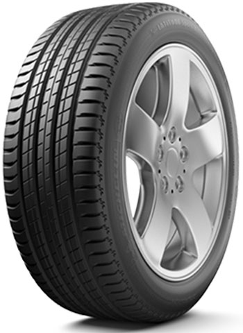 MICHELIN LATITUDE SPORT 3 XL ZP * GRNX