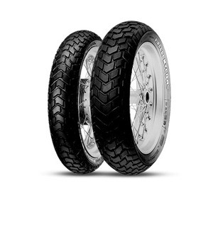 PIRELLI MT60 RS TL Rear