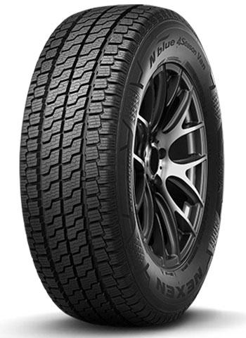 NEXEN N'blue 4Season Van