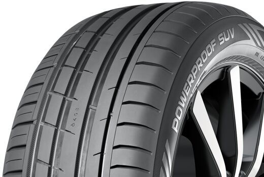 NOKIAN TYRES POWERPROOF SUV