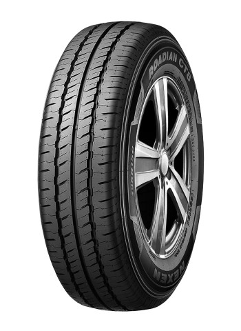 NEXEN ROADIAN CT8