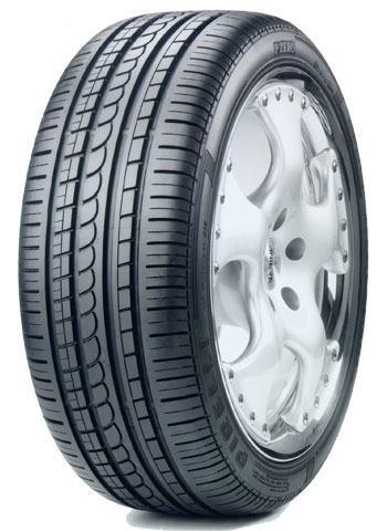 PIRELLI PZERO ROSSO