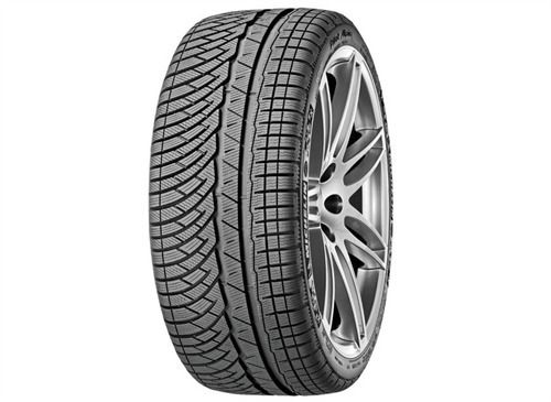 MICHELIN PILOT ALPIN PA4 FR ZP * GRNX