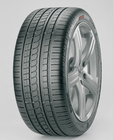PIRELLI PZERO ROSSO ASIMME