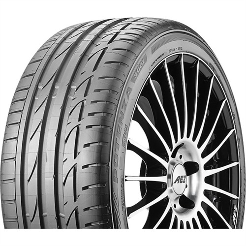BRIDGESTONE POTENZA S001