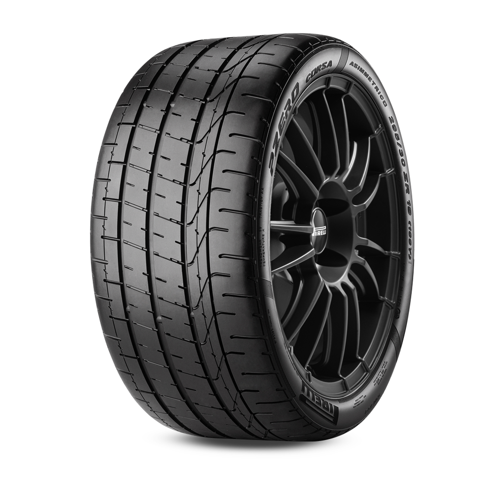 PIRELLI PZERO ROSSO ASIMMETRICO