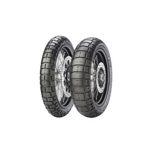 PIRELLI SCORPION RALLY STR TL M+S FRONT