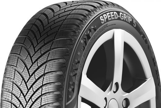 SEMPERIT Speed-Grip 5 XL