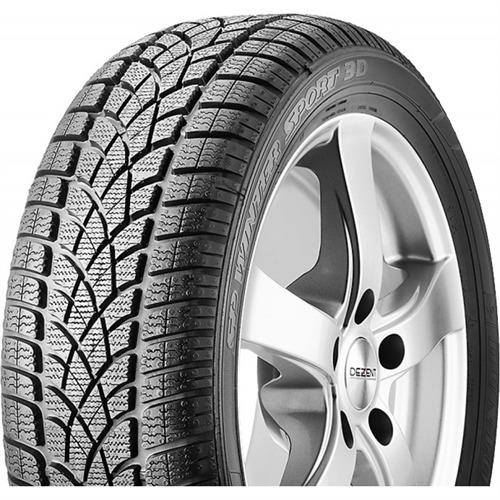 DUNLOP SP WINTER SPORT 3D
