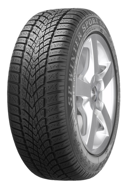 DUNLOP SP WINTER SPORT 4D