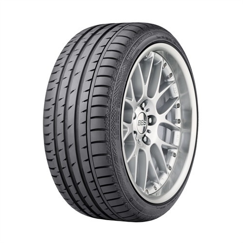 CONTINENTAL SPORTCONTACT 3