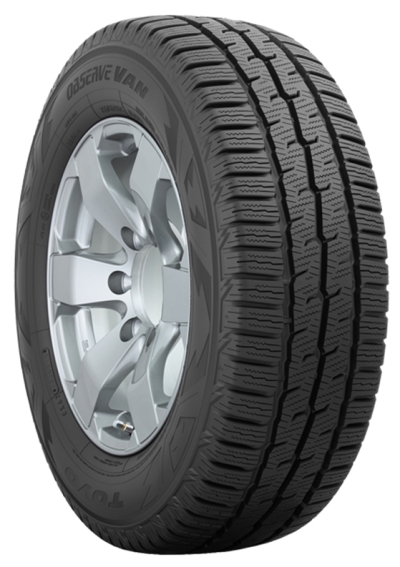 TOYO OBSERVE VAN