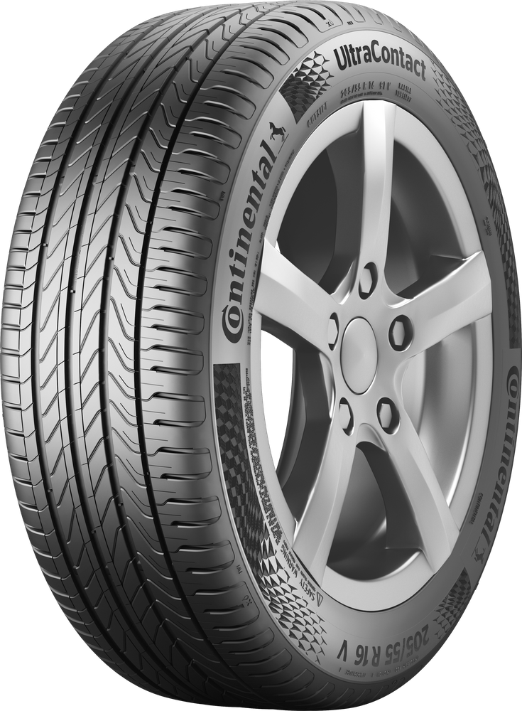 CONTINENTAL UltraContact EVc