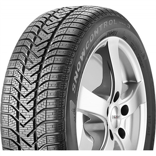 PIRELLI Winter Snowcontrol Serie 3 *