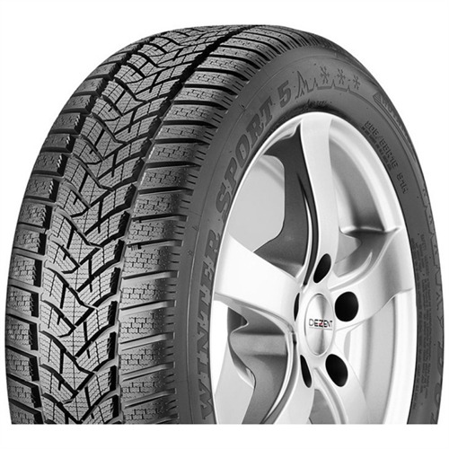 DUNLOP WINTER SPORT 5 SUV XL MFS MO