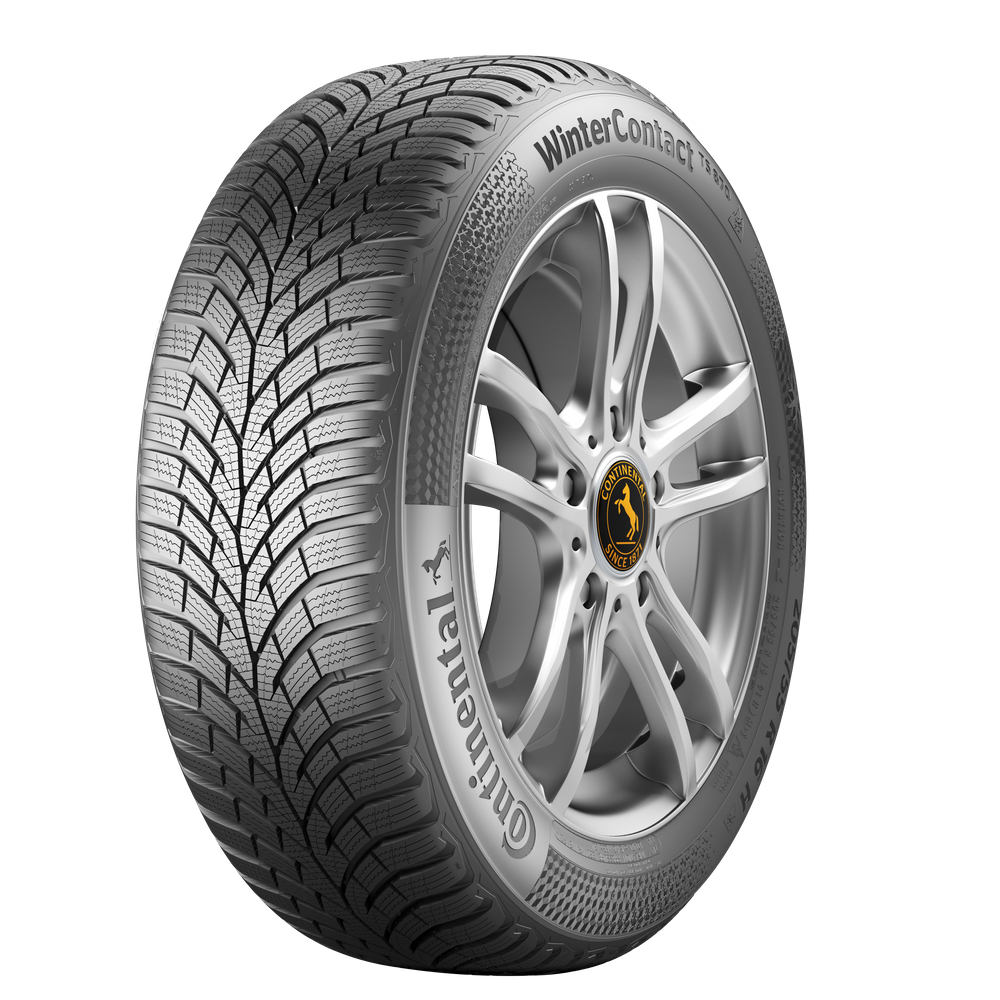 CONTINENTAL WinterContact TS 870 EVc